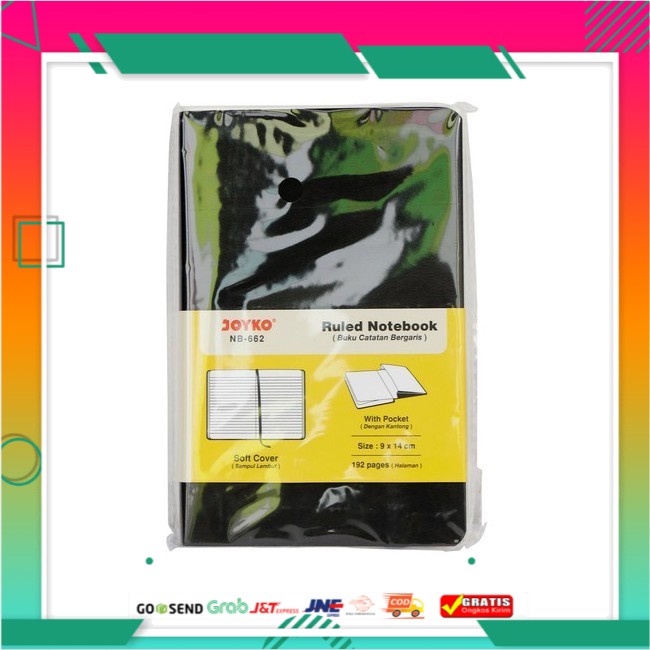 

JOYKO NOTE BOOK NB-662 R0919