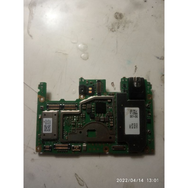 Mesin lenovo S5 k520