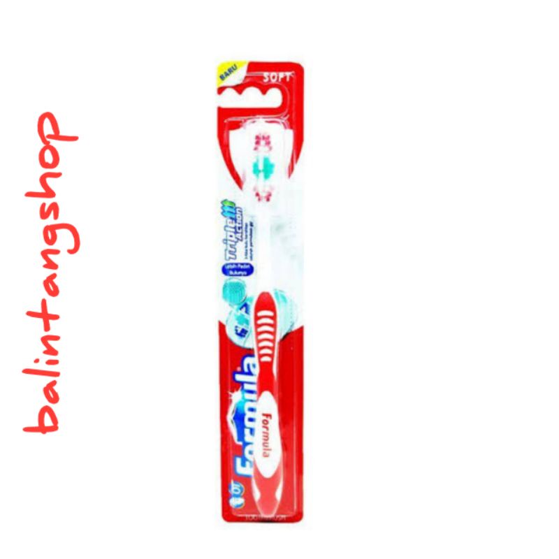 1 PCS SIKAT GIGI FORMULA TRIPLE ACTION