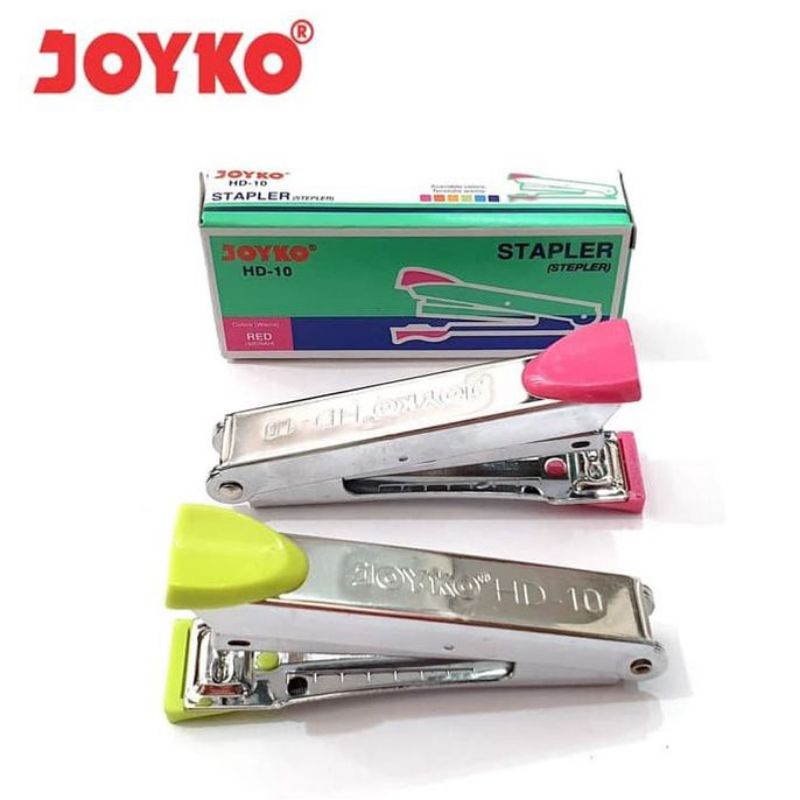 

Stapler/Staples Joyko Sedang HD-10