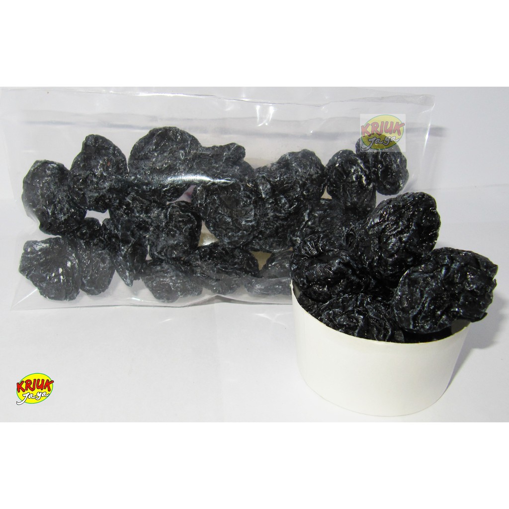 

Manisan Kiamboy HITAM KERING