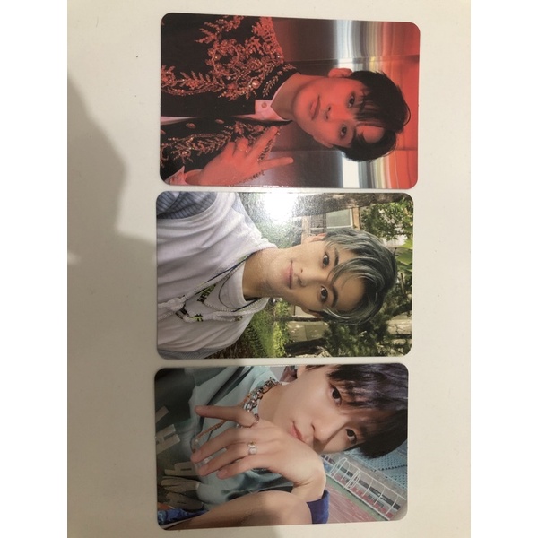 MARK tragic kihno, Mark future kihno, jeno hello future