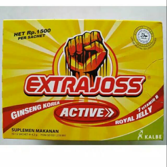 

Extra joss