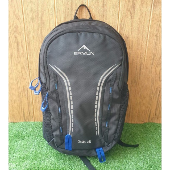 Ermun Tas Ransel Claude 25L+Rc RS 30004 biru