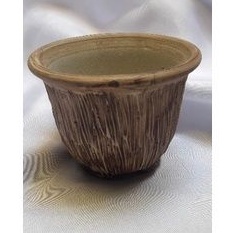 Pot Keramik Relief AE 08