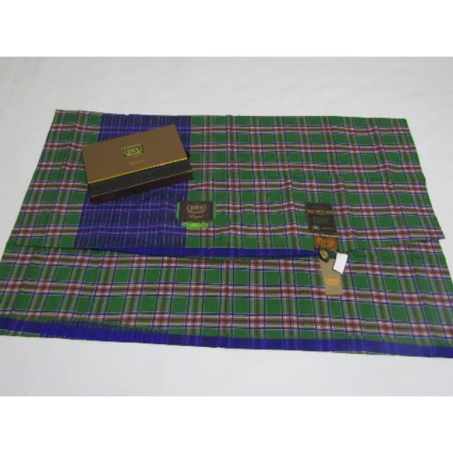 Sarung BHS Gold Royal KKR KRJ KDT 04