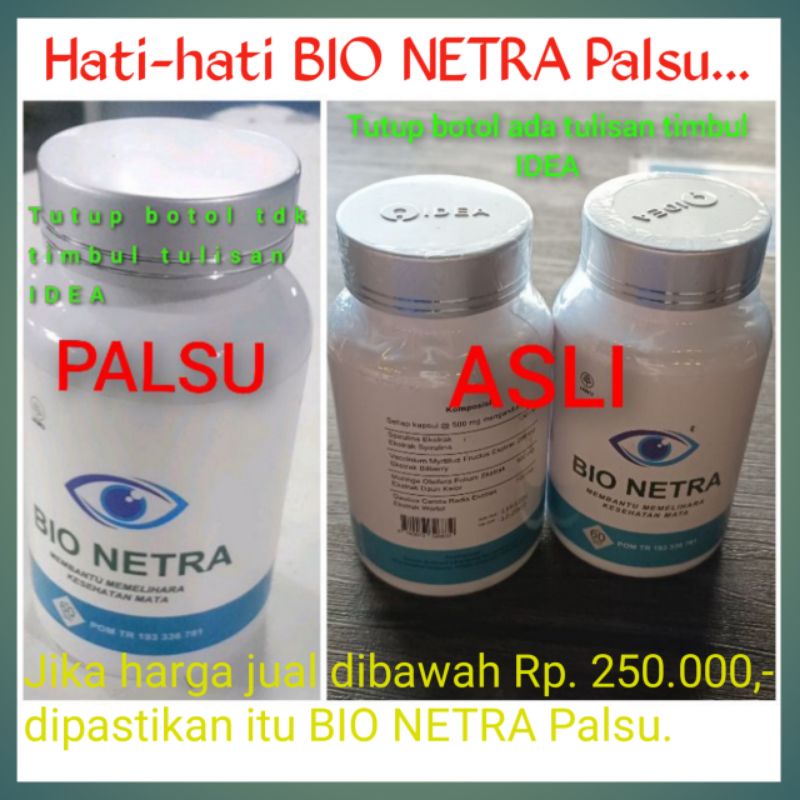 BIO NETRA Obat Mata Herbal Tradisional Ampuh Mengobati Segala Macam Penyakit Seperti Minus Plus Katarak Rabun Dekat Jauh Glaukoma Retina Silinder Berair Merah Lelah Alami Mujarab Terlaris Promo Cod Idea Asli Original Star Best Seller Mahta care