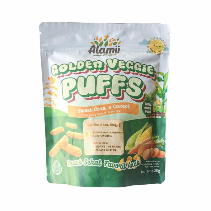 

Alamii Puffs 25 Gr