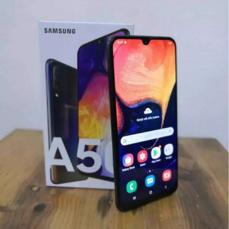 samsung a50 (second)