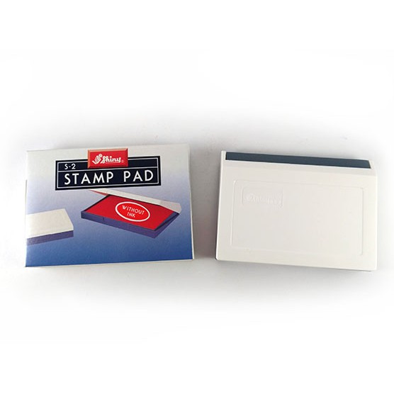 

S-2 Bantalan Tinta Shiny 57 x 88 mm