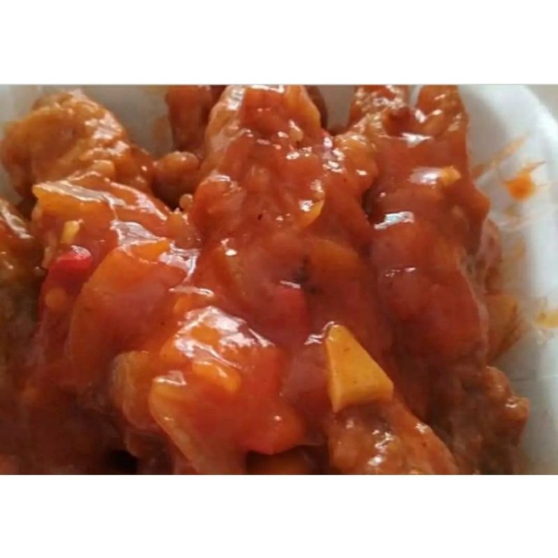 

Ceker Saus Asam Manis