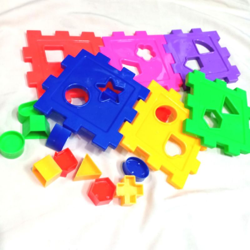 PUZZLE KOTAK