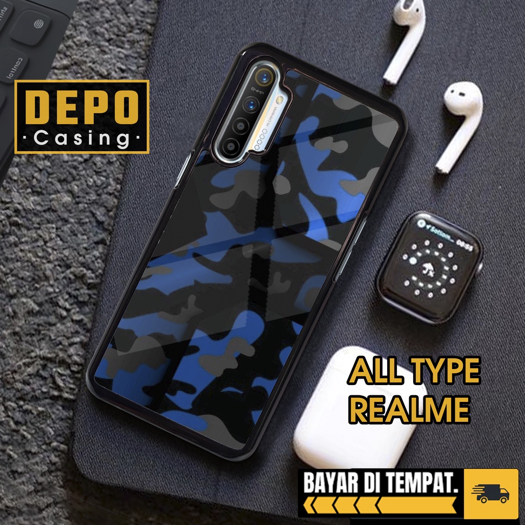 Case Realme XT Case Hp Realme XT Premium Glossy Depo Casing [SLDR] Casing Hp Realme XT Aesthetic Kes
