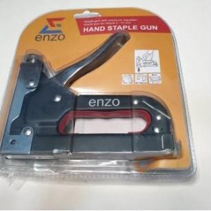 

Terbaru! 3 in 1 ORANGE Stapler Gun / Tembak Gun Tacker 4mm s/d 14mm