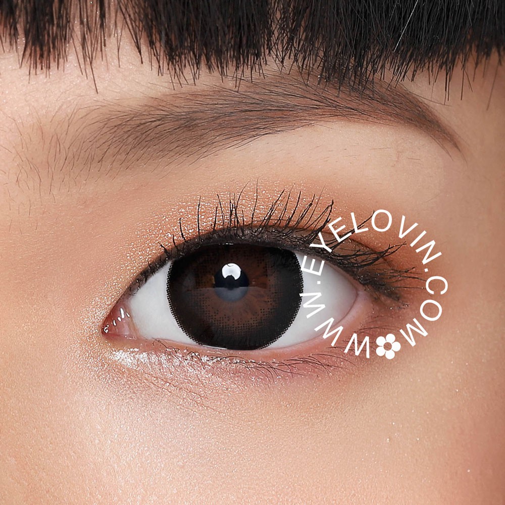 Eyelovin x Patricia Stephanie Softlens Neo Cosmo - Sage Xtra Black N259