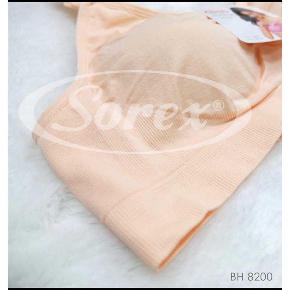 ORI ! BH SOREX 8200 NURSHING BRA SOREX BRA BH MENYUSUI BUSA BISA DICOPOT PASANG - SPORT NURSHING BRA BUAT IBU MELAHIRKAN MENYUSUI WANITA IBU MENYUSUI  KANCING 3 ADA BUSA BISA COPOT PASANG - ARA98STORE