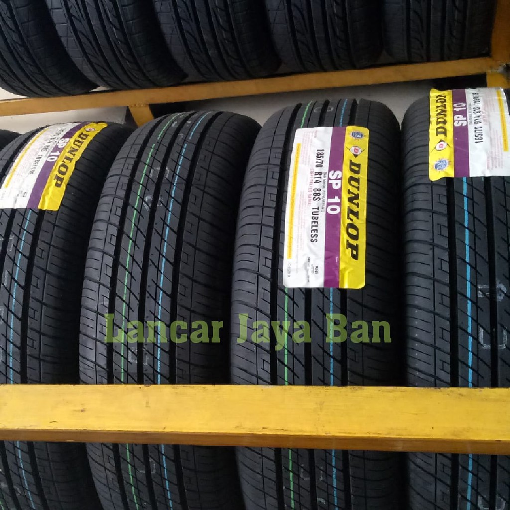 Ban Dunlop Avanza Xenia  185/70/14 SP10