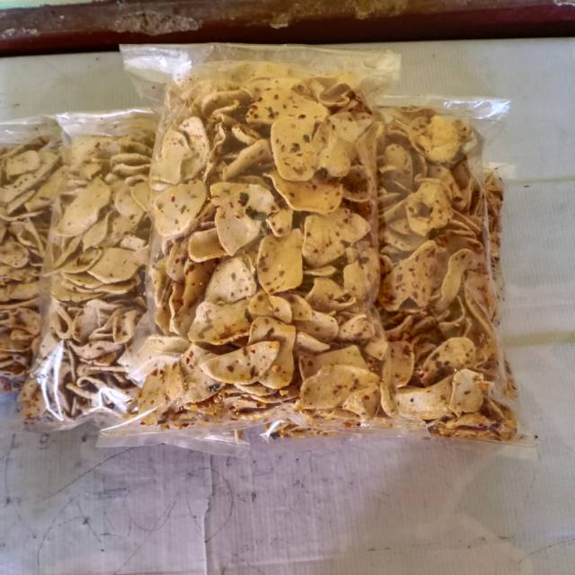 

Keripik basreng