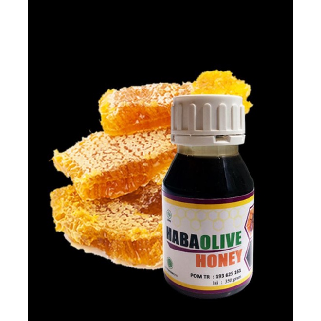 

HABAOLIVE HONEY ORGINAL