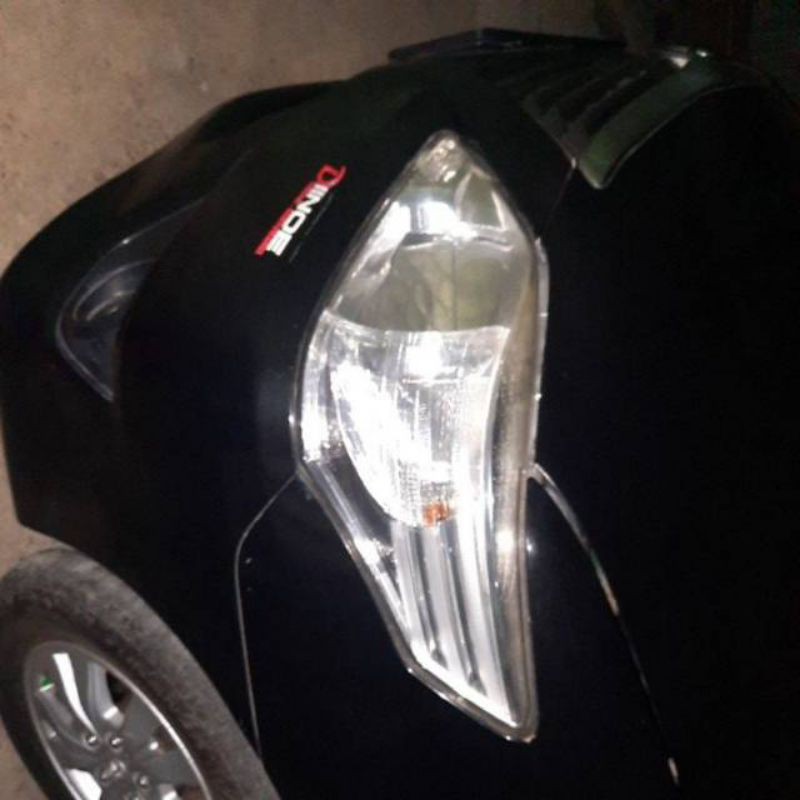 Garnish GARNIS lampu depan &amp; belakang toyota grand innova inova 2012 2013 2014 2015 barong CHROME CROME