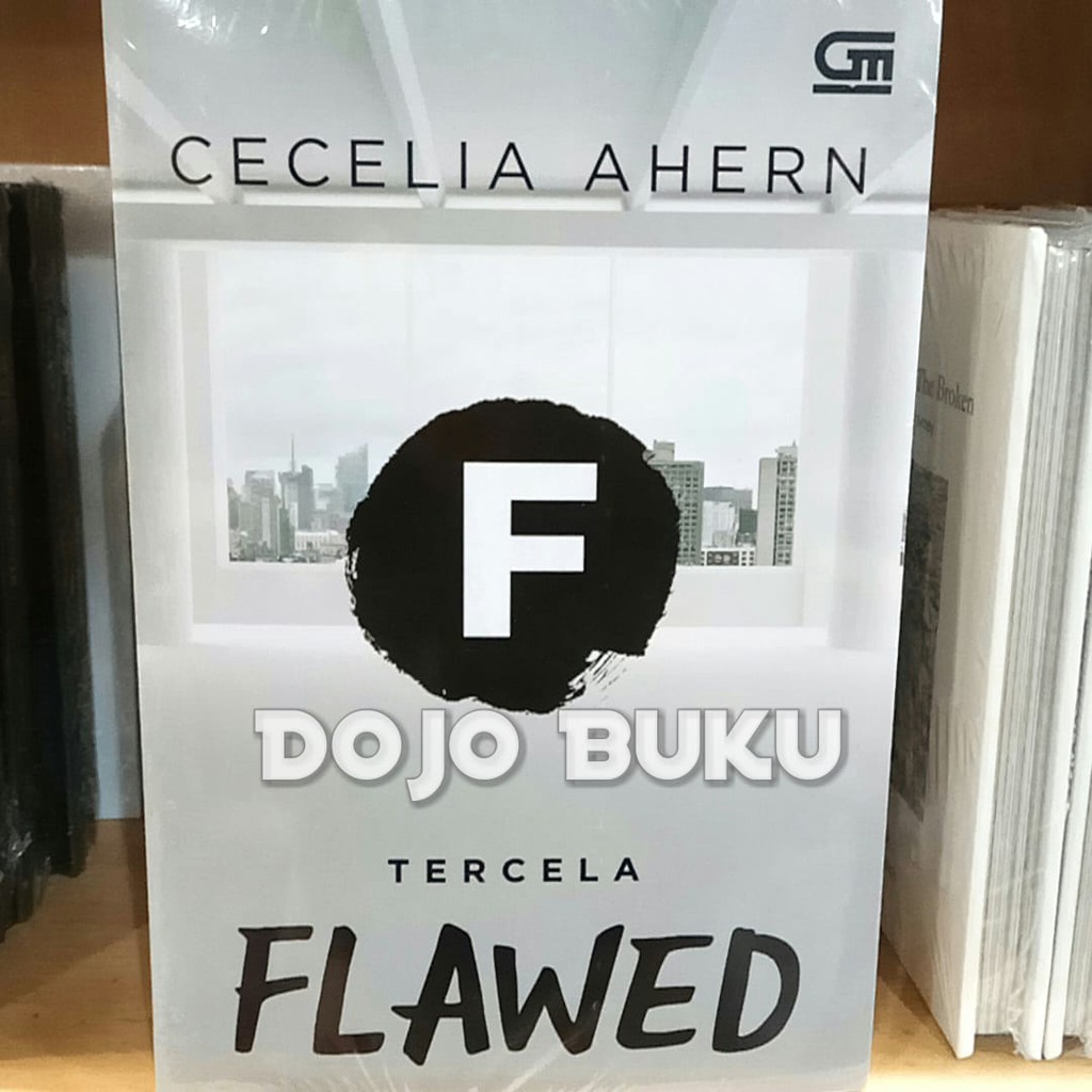 Tercela (Flawed) by Cecelia Ahern