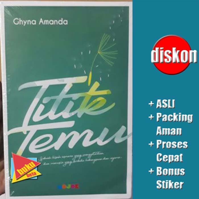 Titik Temu - Ghyna Amanda