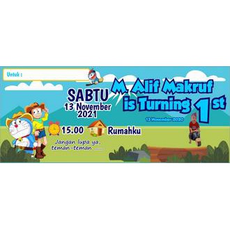 

Undangan Ulang Tahun
