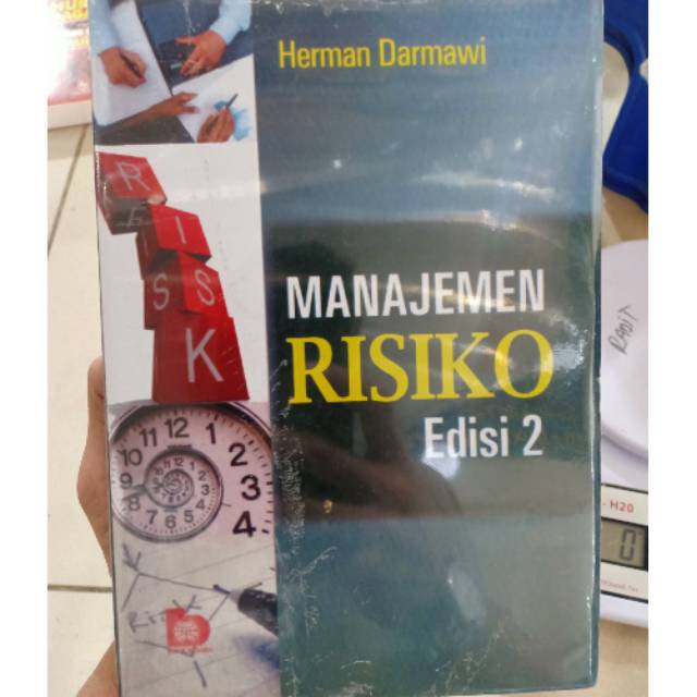 Jual MANAJEMEN RESIKO HERMAN DARMAWI EDISI 2 | Shopee Indonesia