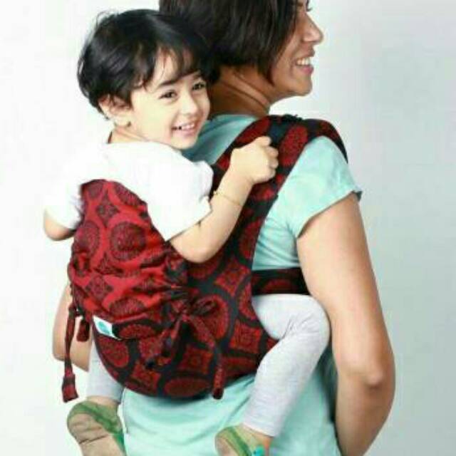 zakkel baby carrier
