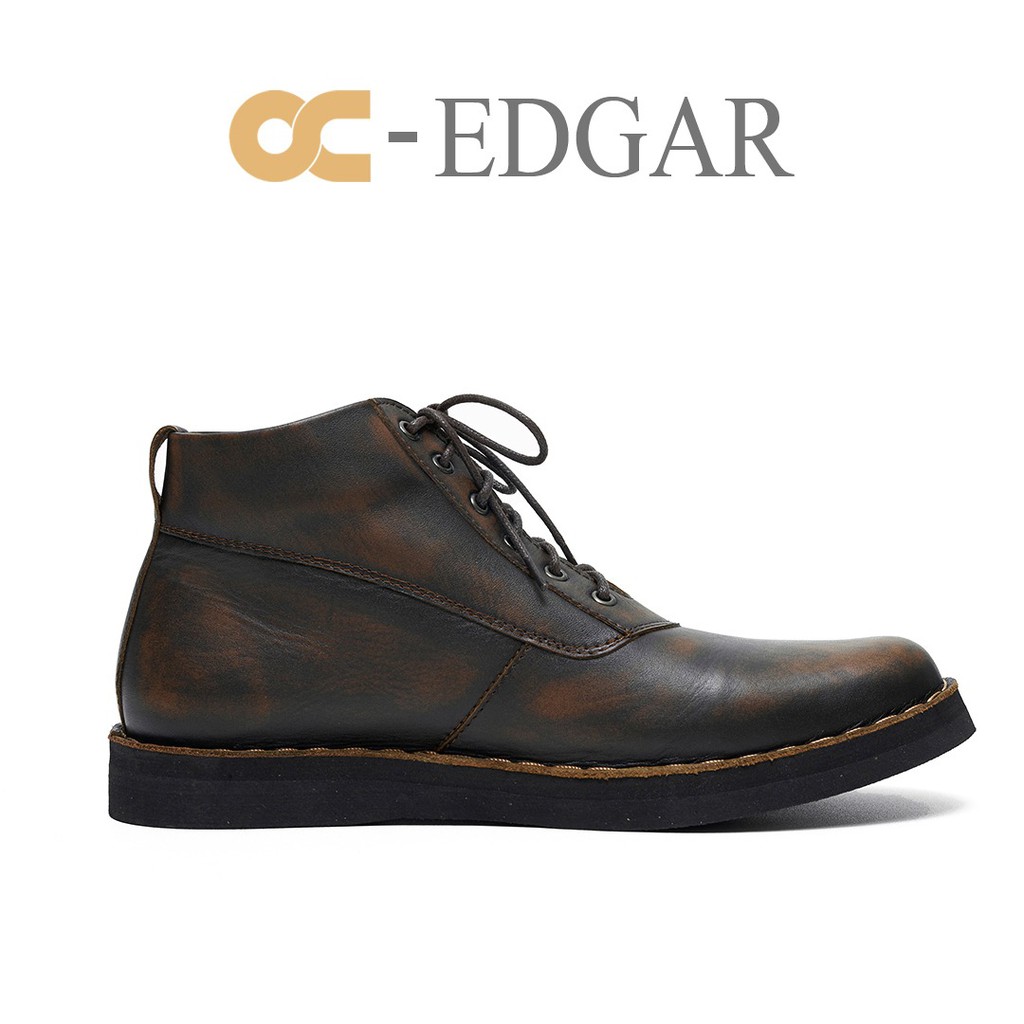 COD SEPATU KULIT TERBAIK / BEST SELLER ODON CIBADUYUT