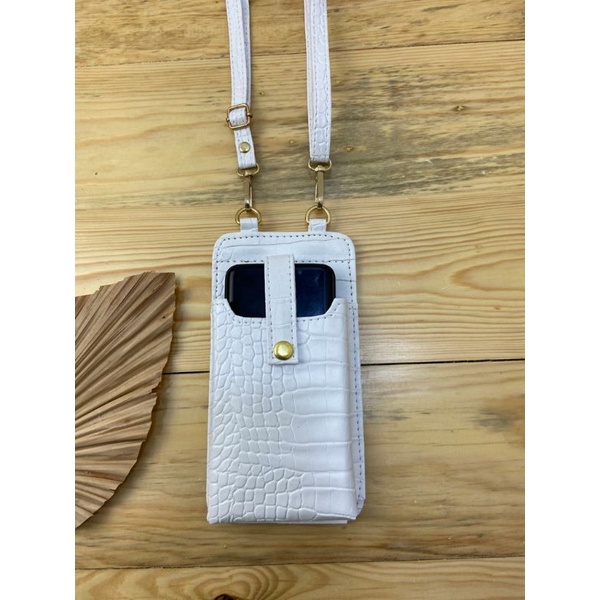 NAMODEN PHONE CASE CROCO | SLING PHONE