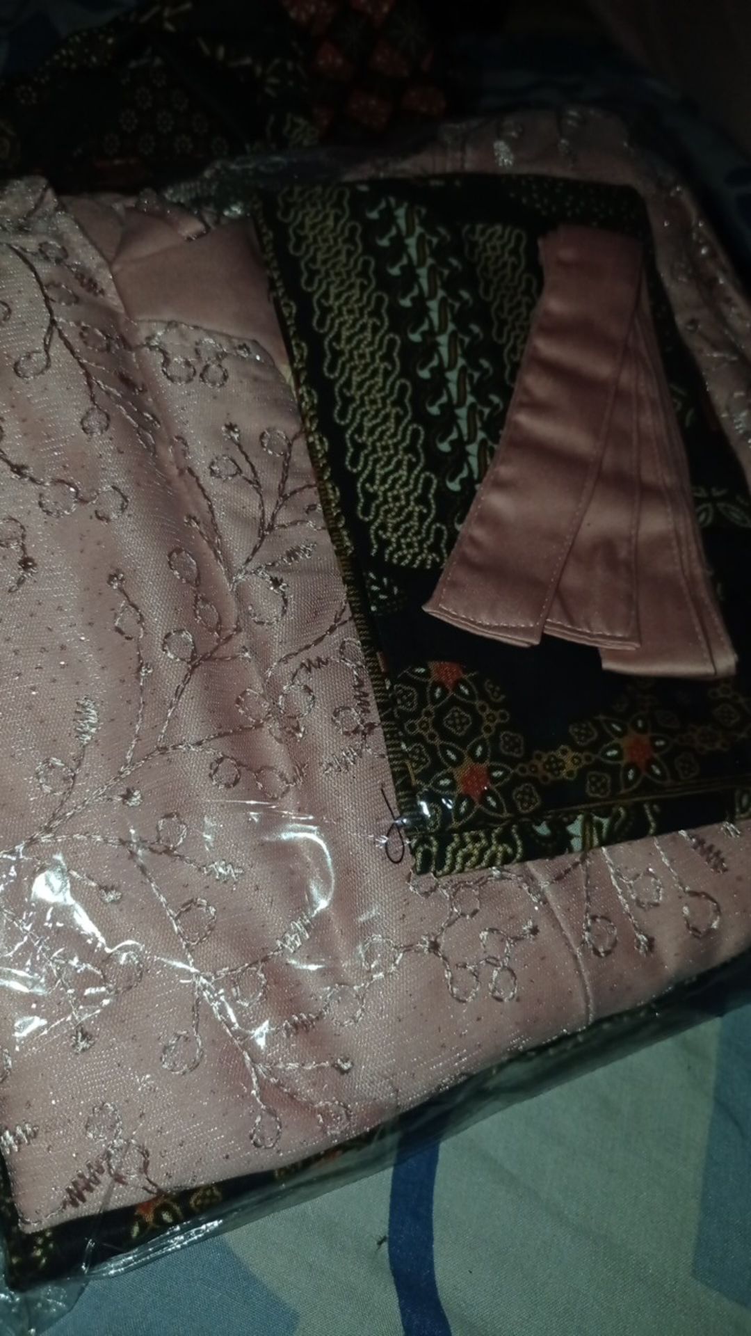 Batik Daca - Sania Ruffle Batik Couple Wilona Jowi Dnt Garansi Termurah Shopee - Batik Modern