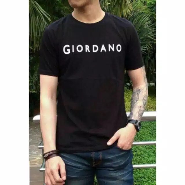 KAOS DISTRO GIOR - BAJU - KAOS COWOK - KAOS PRIA