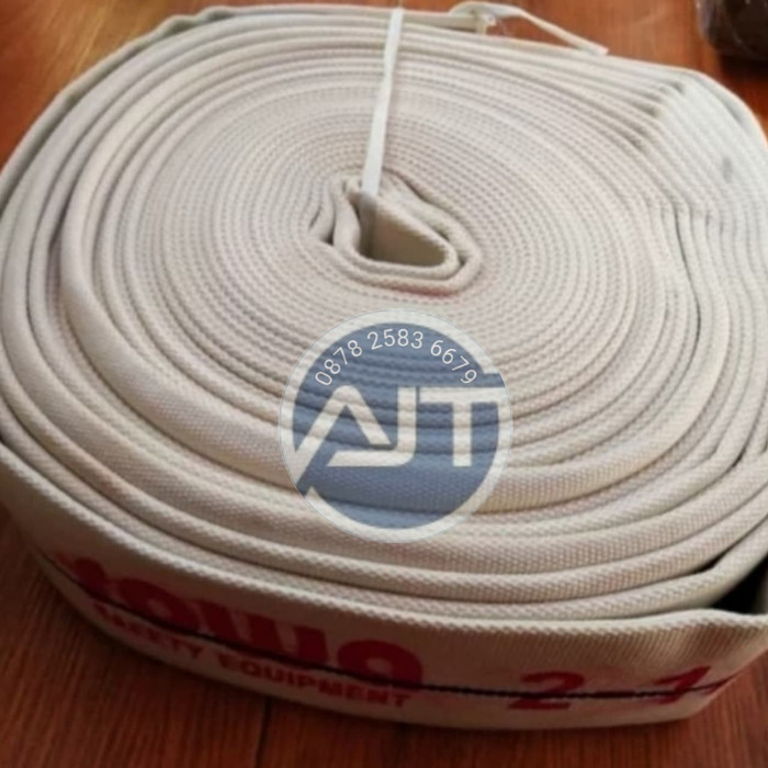 SELANG PEMADAM KEBAKARAN 1.5 INCH 30 METER 10K FIRE HOSE Selang Air pemadam