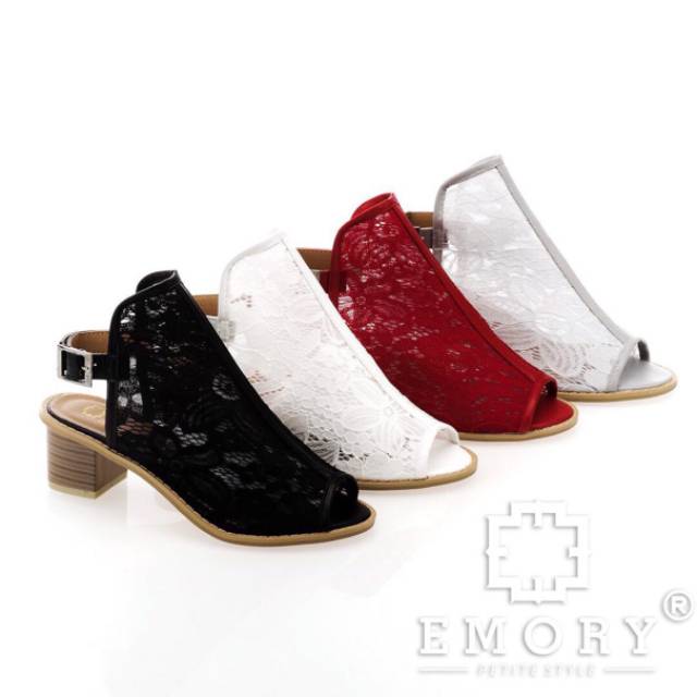 EMORY PLATFORM SHOES