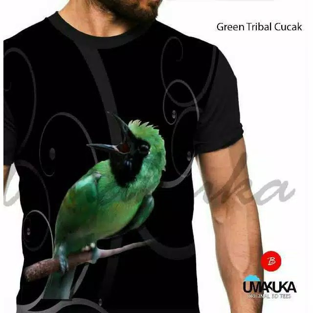 6400 Gambar Kartun Burung Cucak Ijo HD