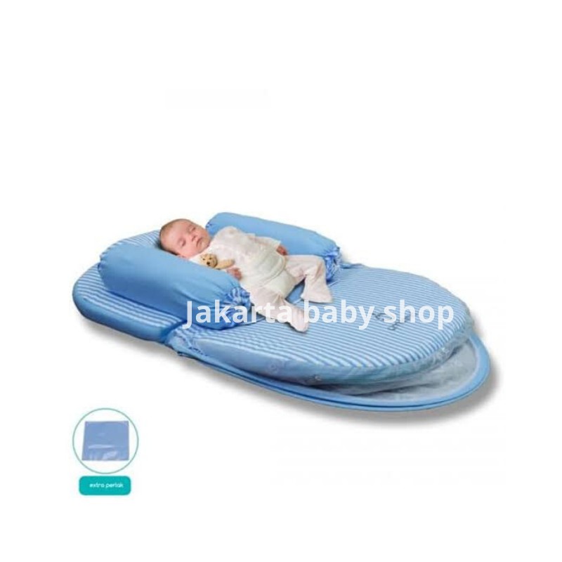 KASUR LIPAT + KELAMBU LIGHT SERIES OBK525