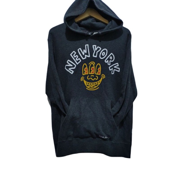 Hoodie Keith Haring Uniqlo