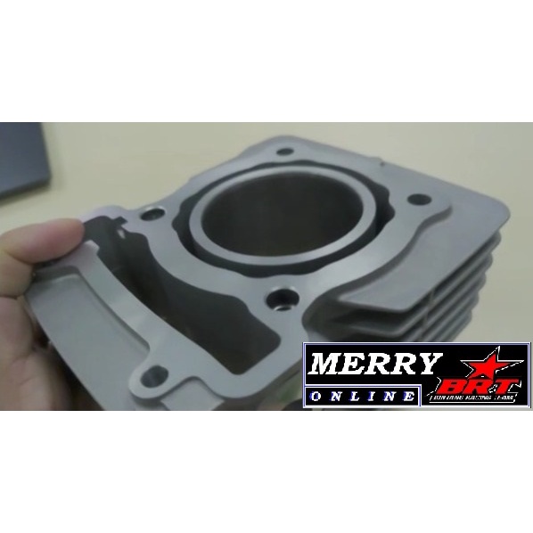 Paket Bore Up BRT Blok GEN 3 Double Cooler Mx New - MX King - Vixion - R15