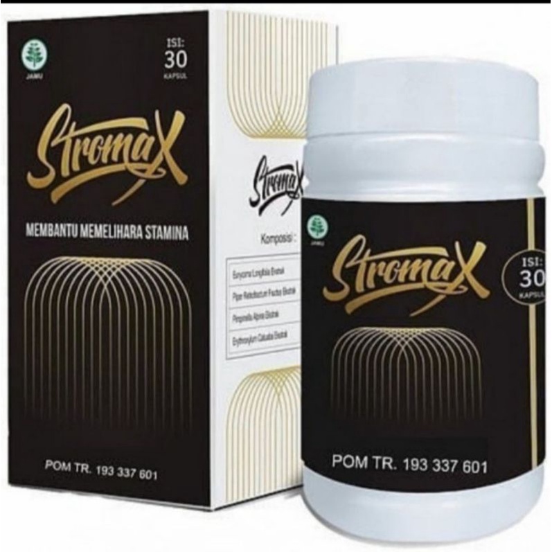 Agen Obat Stromax Asli Original Kualitas Bagus