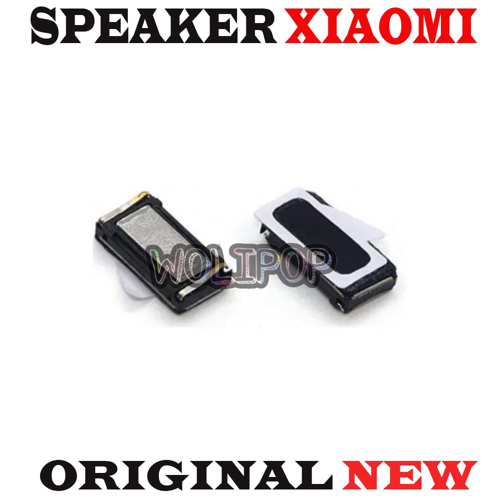 SPEAKER ATAS EARPIECE DERING TELINGA XIAOMI REDMI 4A 4 PRIME 4 PRO ORIGINAL NEW