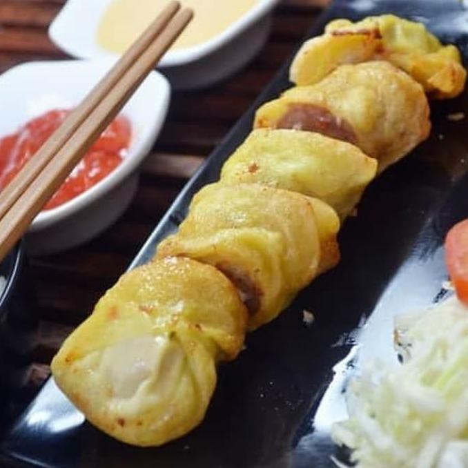 

egg chicken roll 18 potong jumbo enak gurih