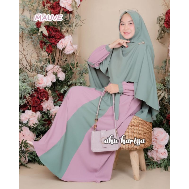 Set hijab RIYANI original AKU KARISSA