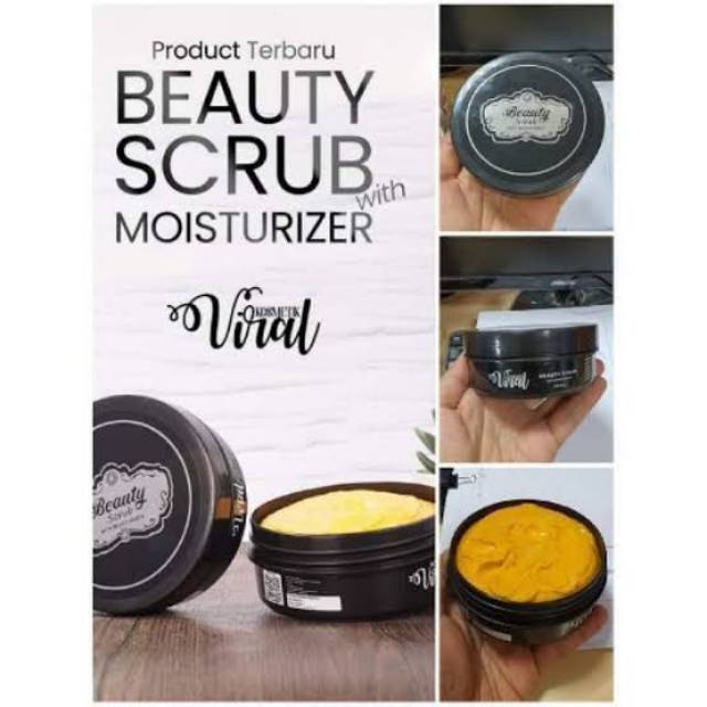 BEAUTY SCRUB VIRAL ORIGINAL