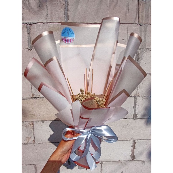 

Bucket Snack Kosongan / Bucket Kosongan / Bucket Wisuda