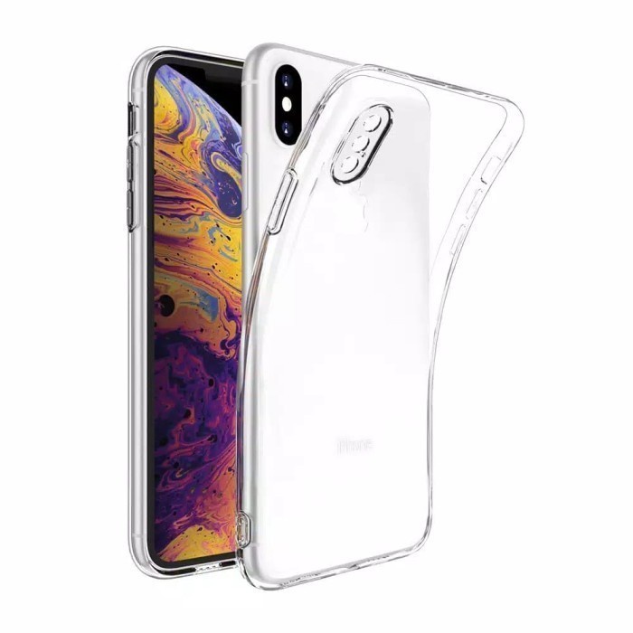 Oppo A16 A16K/A16E A36 A76 A96 Softcase Premium TPU Clear Soft Case Silikon Casing