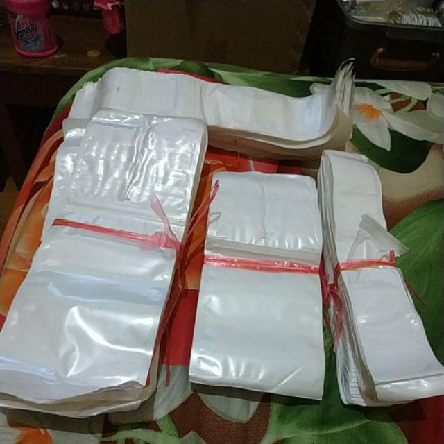 Packing Plastik Klip Aksesoris / Ziplock Zipper / Zip Lock 11 X 20 Cm
