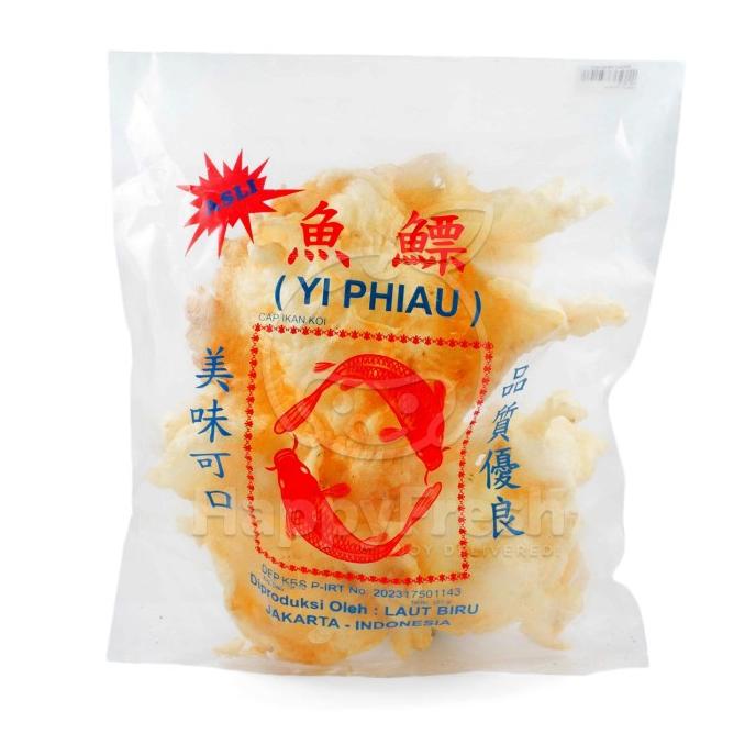 

[COD] Yi Phiau / Perut Ikan / Gelembung Ikan kemasan 60 gr [COD]