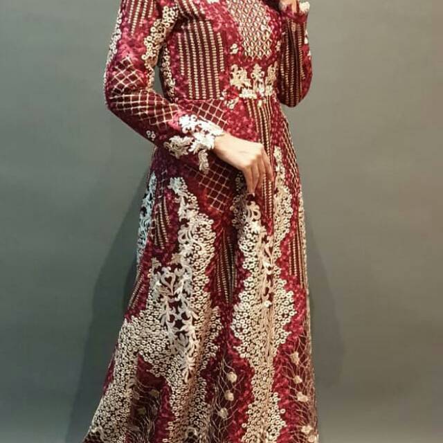 ✨NEW ARRIVAL✨GAMIS MEWAH PREMIUM