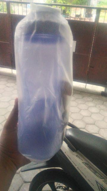 Jumbo Splash Bottle Botol Minum Air Besar 1100 Ml Twin Tulipware